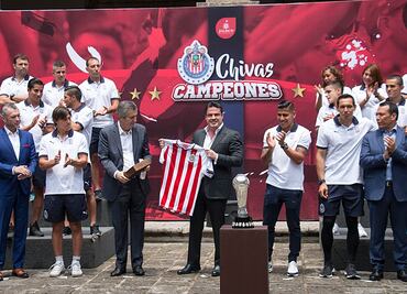Finanzas sanas en Chivas
