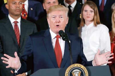 Washington, a la expectativa de las acusaciones por la trama rusa