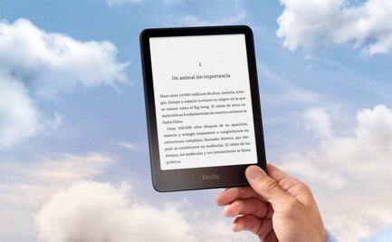 Kindle se renueva, ahora con un modelo más rápido y nuevo color