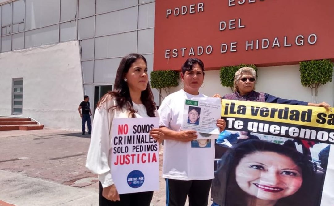 Foto: Tomada del Facebook oficial "Juntos por Hidalgo"