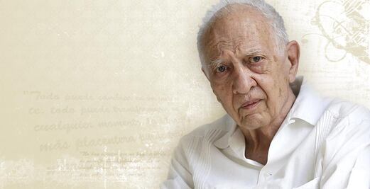 Sergio Pitol emprende su último viaje