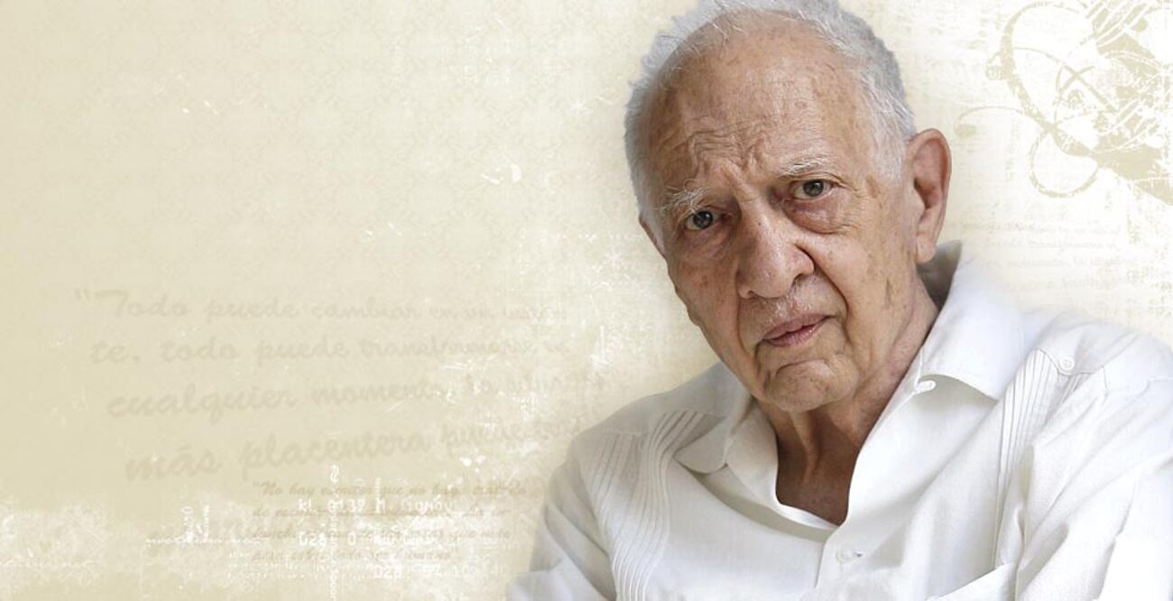 Sergio Pitol emprende su último viaje