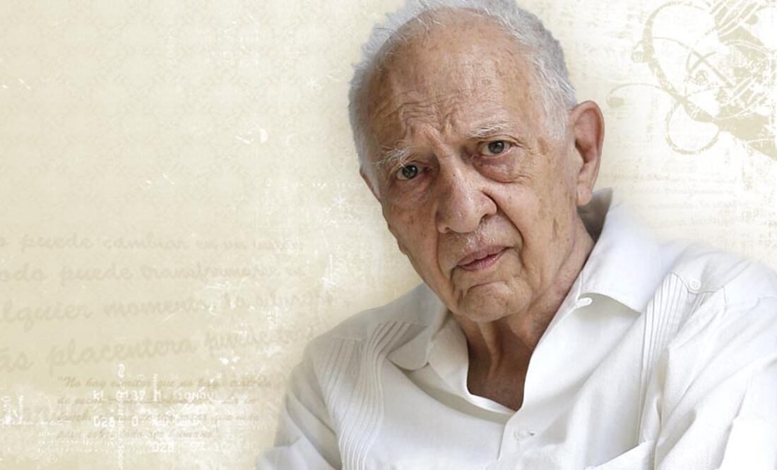 Sergio Pitol emprende su último viaje