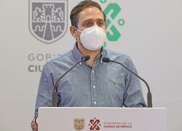 Con amparo, más adolescentes se vacunan en CDMX