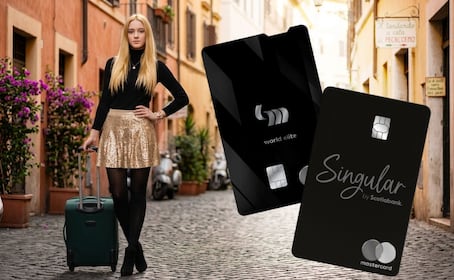 ¿Mifel o Scotiabank? La mejor tarjeta World Elite para viajar a USA y Europa