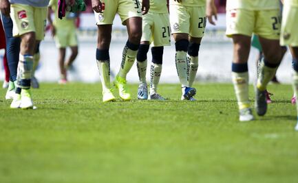 El regaño de la directiva al América Sub 17