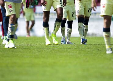 El regaño de la directiva al América Sub 17