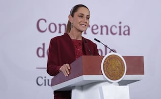 EN VIVO La mañanera de Sheinbaum, 20 de febrero; sigue aquí la transmisión