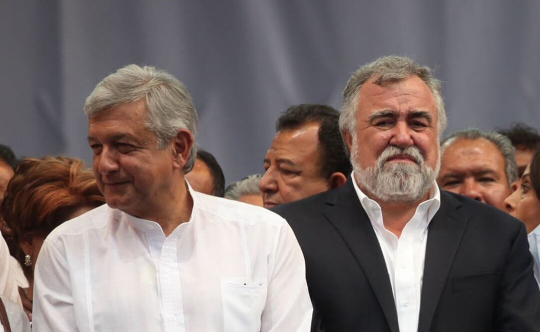Encinas vs. AMLO