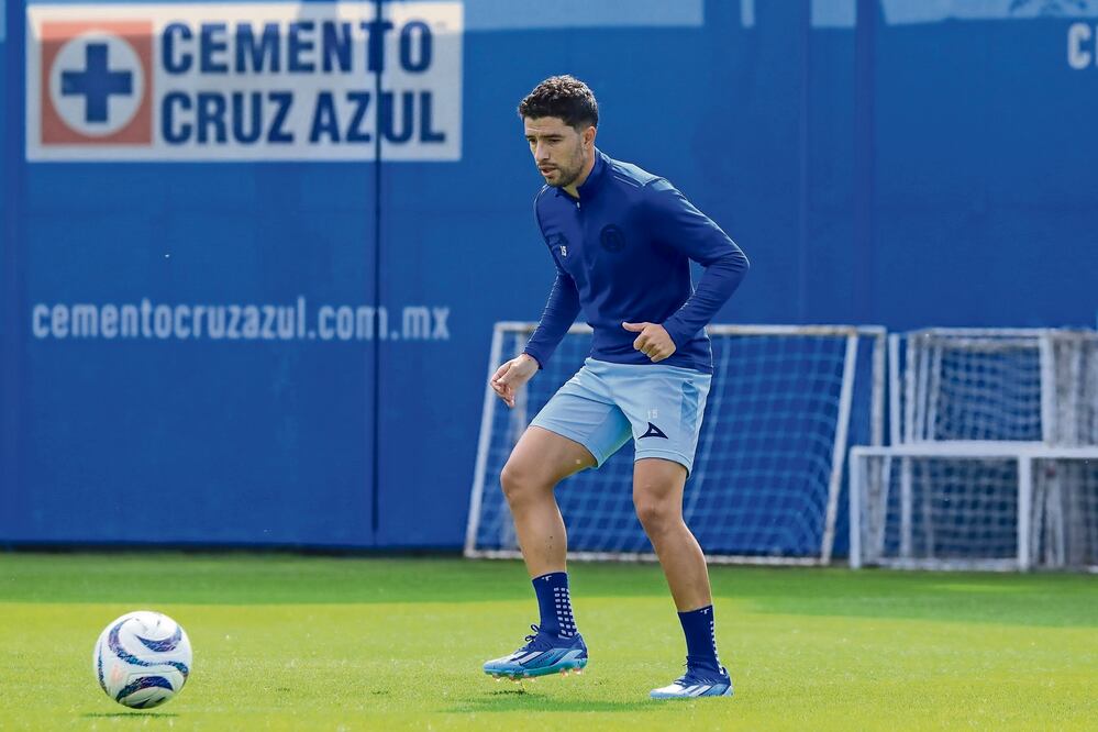 No imponerse puede ser el punto final para el Cruz Azul en este semestre. Foto: Club Crux Axul