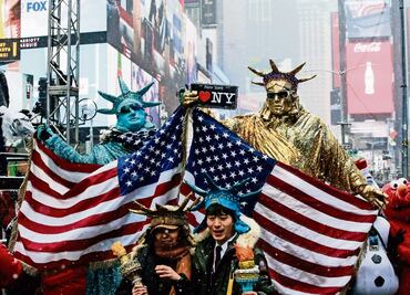 Países se blindan contra terrorismo en Año Nuevo