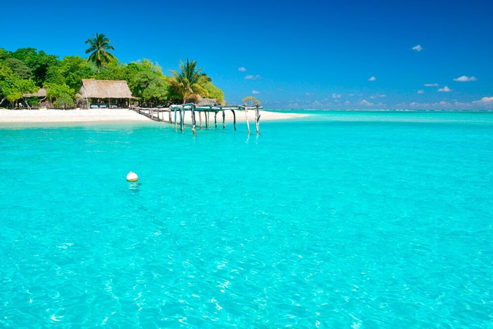 Algunos países celebran el Año Nuevo hasta 20 horas antes que en CDMX. Foto: Kiribati Tourism