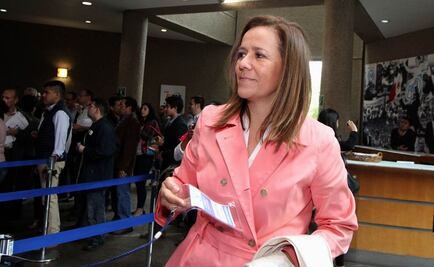 Zavala pide dirigencia de consenso en el PAN