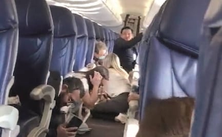 Violencia criminal alcanza al aeropuerto