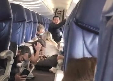 Violencia criminal alcanza al aeropuerto