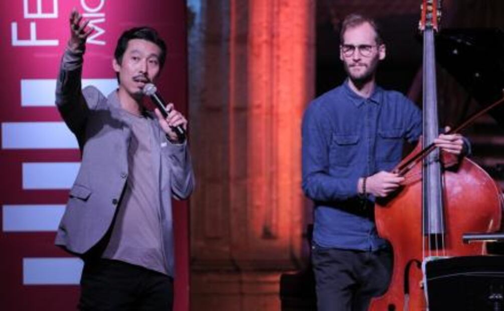 HEO Trio recrea con jazz la cultura oriental