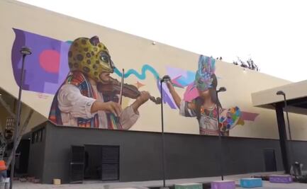 Brugada anuncia apertura de Utopía en Ciudad Deportiva Mixhuca; será la primera de 100 que busca edificar en su gestión