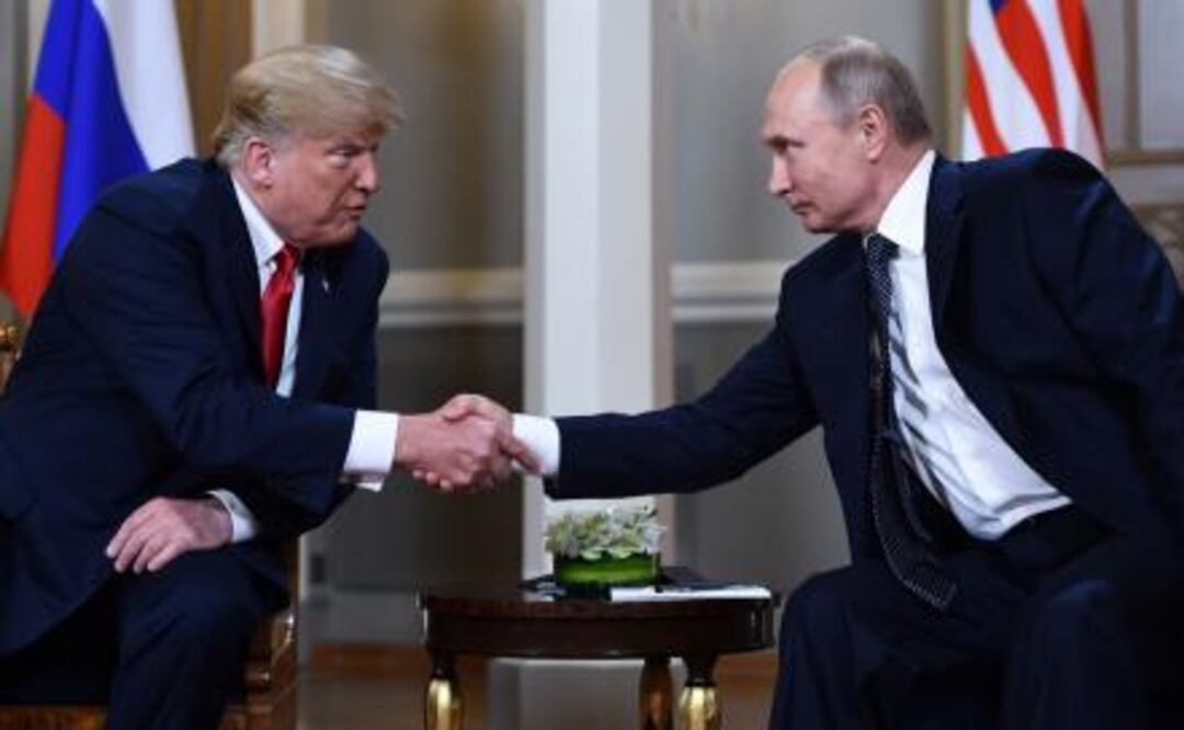 Serbia es el país en que tanto Trump como Putin gozan de gran apoyo. Foto: Archivo/El Universal