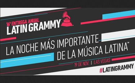 Los Latin Grammy regresan a Las Vegas