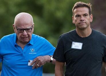 ¿Quién es Lachlan Murdoch, que quedará al frente de imperio mediático?