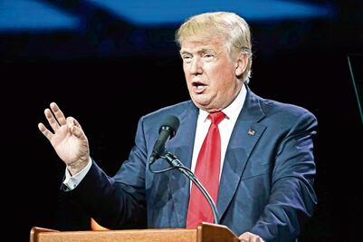 Trump pierde en Colorado la simpatía de los electores