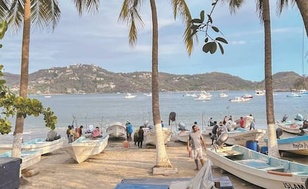 Censura del narco se impone en Zihuatanejo