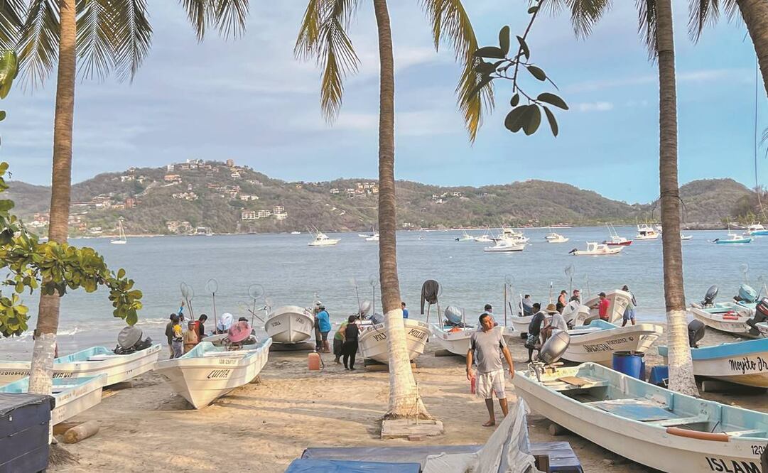 Periodistas entrevistados aseguran que en Zihuatanejo, Guerrero, las autoridades locales se sienten cómodas con el silencio informativo. Foto: Franyeli García/ EL UNIVERSAL