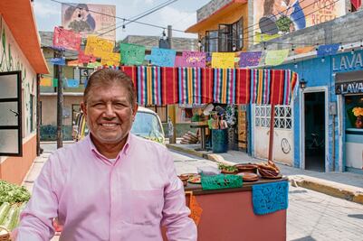 Juan Osorio lleva Iztapalapa a Coyoacán