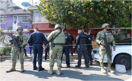 Investigan móvil del ataque armado en Iztapalapa; familiar que disparó al agresor actuó en legítima defensa, dijo Pablo Vázquez