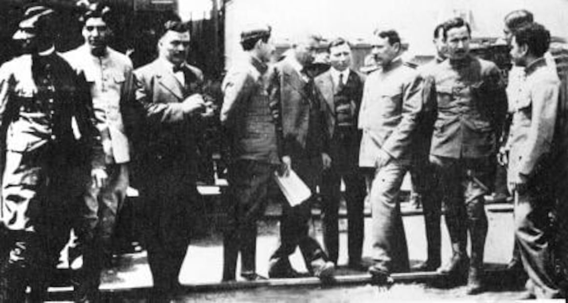 El único mexicano que invadió Estados Unidos