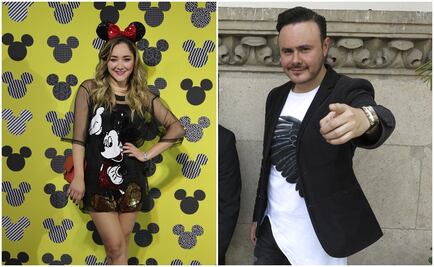 Sherlyn comparte primera foto con cantante de Río Roma