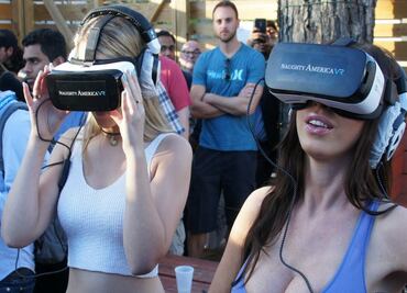 Realidad Virtual y pornografía en el E3