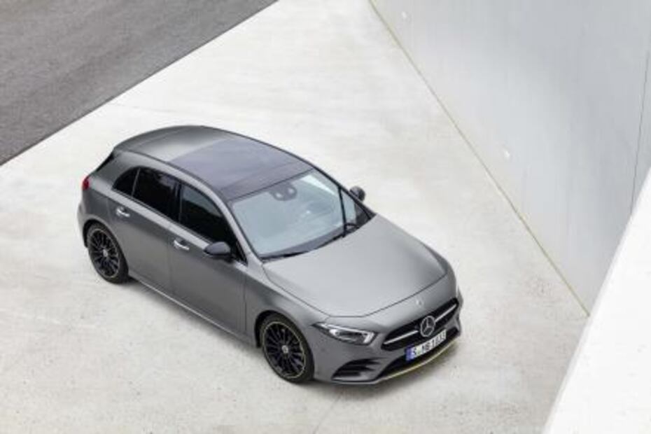 Probamos la nueva generación de Mercedes-Benz Clase A 