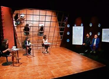 Canal 22: el regreso de la vieja Imevisión