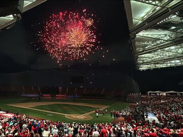 Diablos Rojos del México hace home run en la BMV; inicia listado de acciones