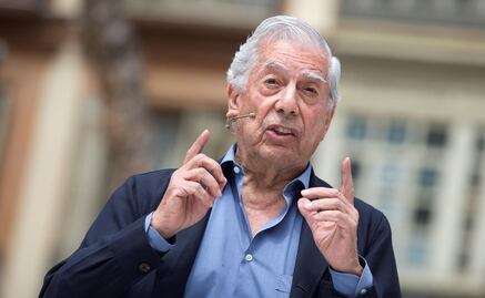 Mario Vargas Llosa estará en el Hay Festival de Arequipa