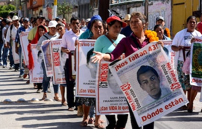 Confía UE que México siga sugerencias del GIEI