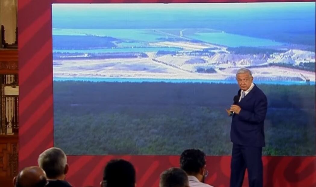 La mañanera de AMLO, 31 de mayo, minuto a minuto