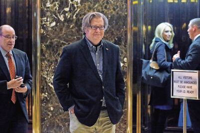 Casa Blanca publica propiedades del gabinete