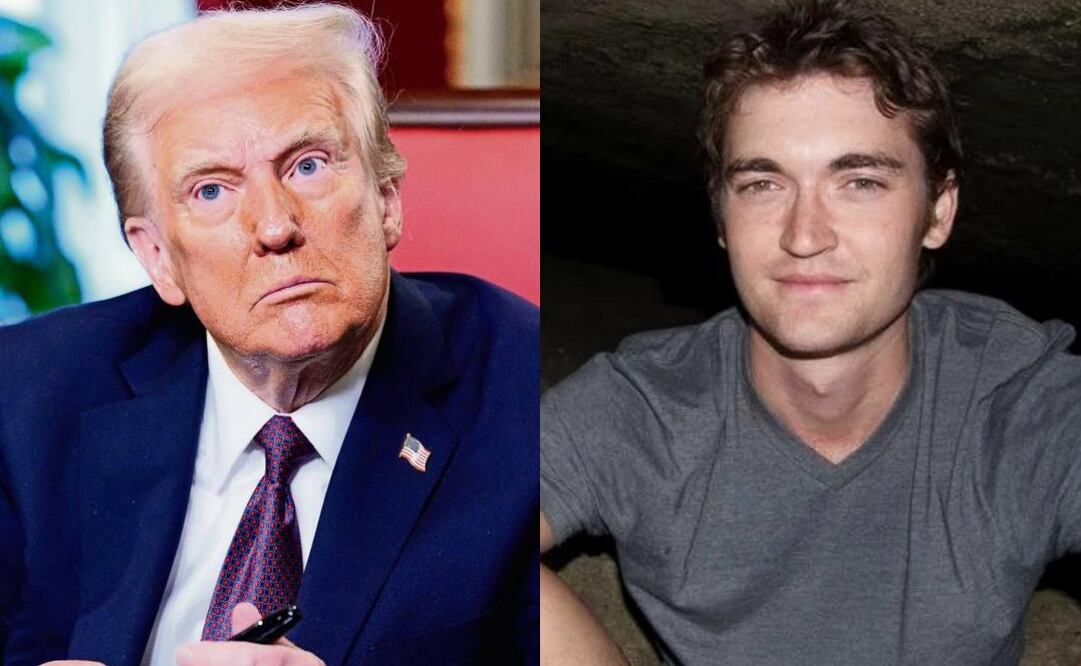 Trump otorgó un indulto completo e incondicional a Ross Ulbricht, fundador de Silk Road, quien cumplía cadena perpetua por operar un sitio de comercio ilegal de drogas en línea. (21/01/25) Fotos: Archivo/ X
