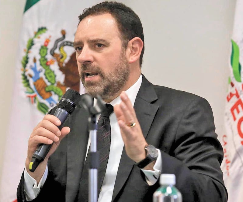 Alejandro Tello Cristerna. Foto: TOMADA DE FACEBOOK