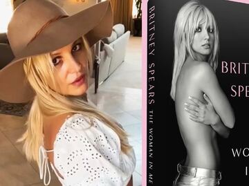 Libro de Britney Spears bate récords, convirtiéndose en la biografía de una celebridad con más ventas