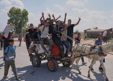 Israel acusa a la ONU de retrasar entrega de ayuda humanitaria en Gaza; Hamas lanza acusaciones falsas sobre crisis