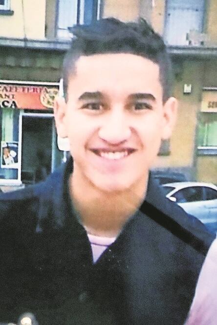 La familia de Younes Abouyaaqoub no podía creer que fuera terrorista (J. J. GUILLÉN. EFE)