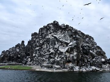 The island Mexico lost to France