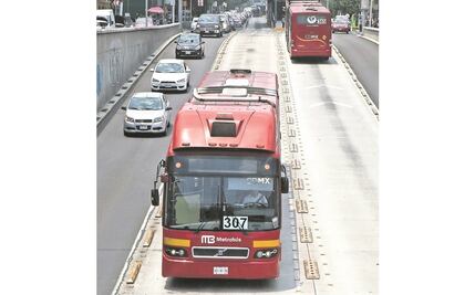 PRD, en desacuerdo ante posible alza a tarifa de Metrobús