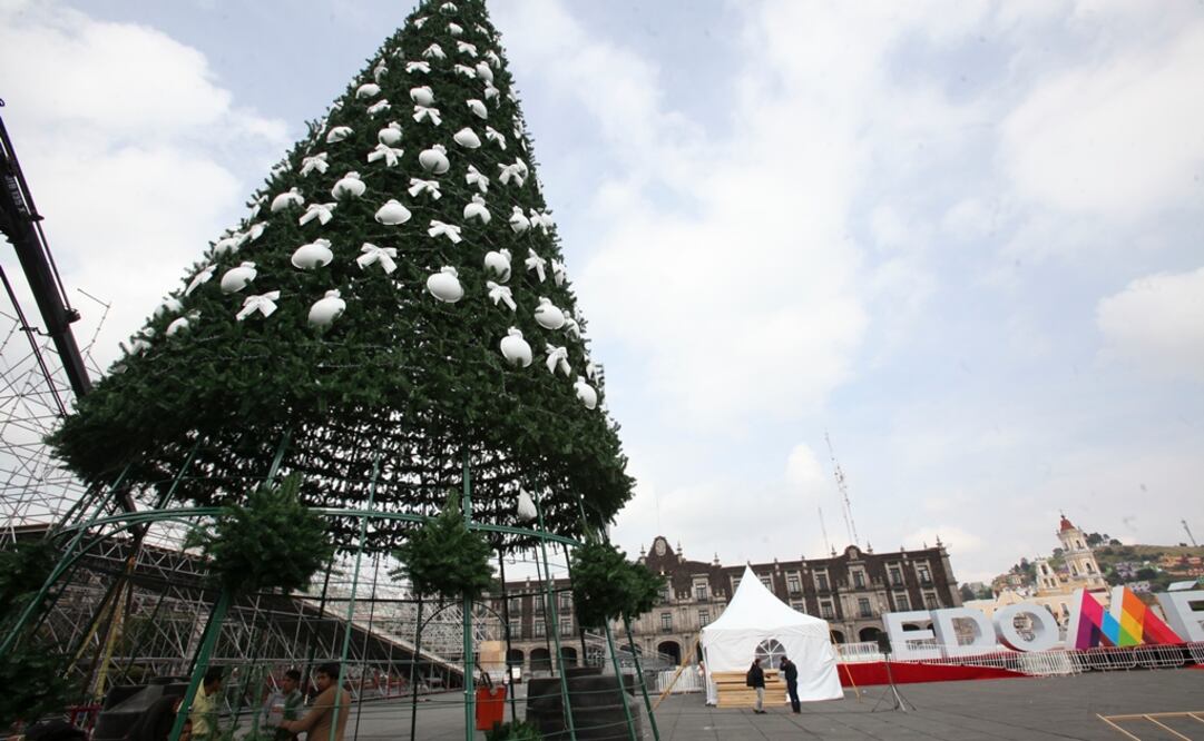 Alistan programa “Invierno en Patines”. Foto: Jorge Alvarado / EL UNIVERSAL