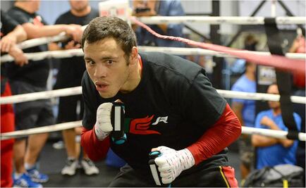 "Julito", con opciones de ser campeón supermediano