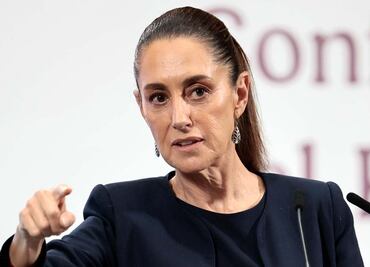 Sheinbaum reacciona a retraso de pagos en Canal Once, Canal 22 e IMER; esto "no debería ser", dice