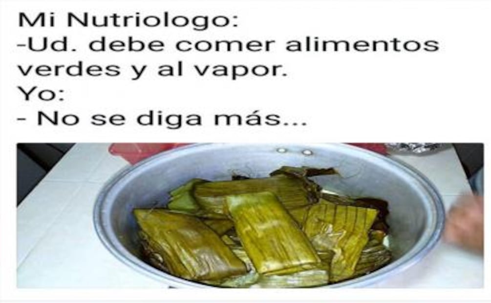 Memes por el Día del Nutriólogo 